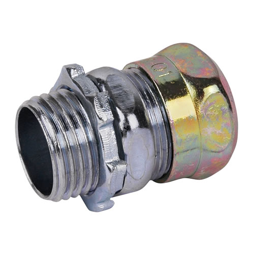 EMT Comp Rain Tight Connectors